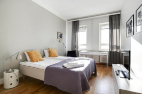 Kotimaailma Apartments Kamppi - 2BR for 4 persons